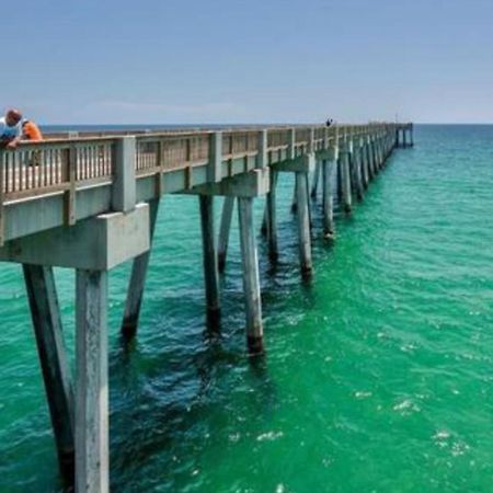 Wendwood D4 Lejlighed Panama City Beach Eksteriør billede