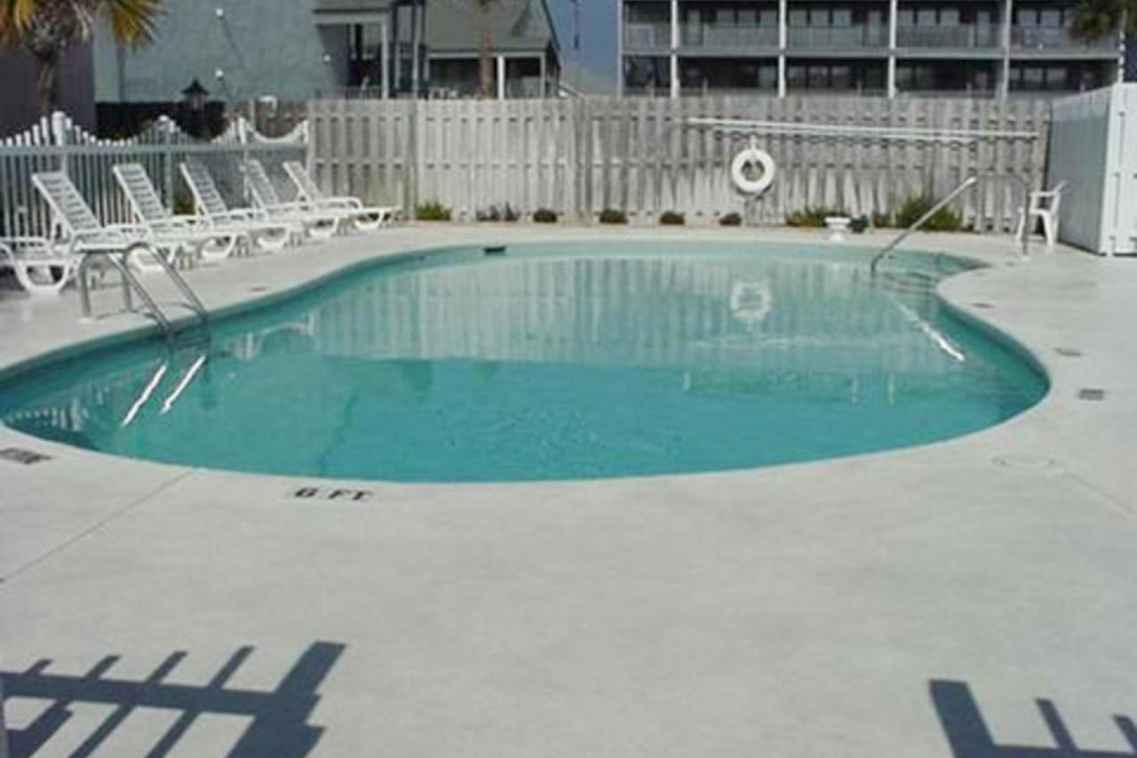 Wendwood D4 Lejlighed Panama City Beach Eksteriør billede