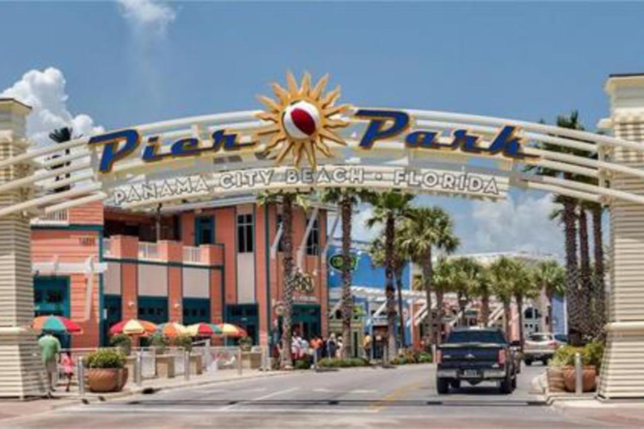 Wendwood D4 Lejlighed Panama City Beach Eksteriør billede