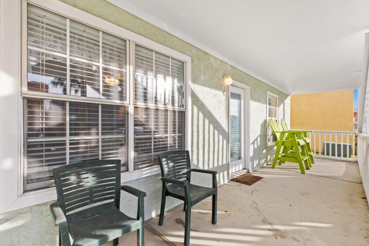 Wendwood D4 Lejlighed Panama City Beach Eksteriør billede